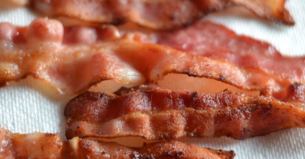 Can Pregnant Women Eat Bacon uncured