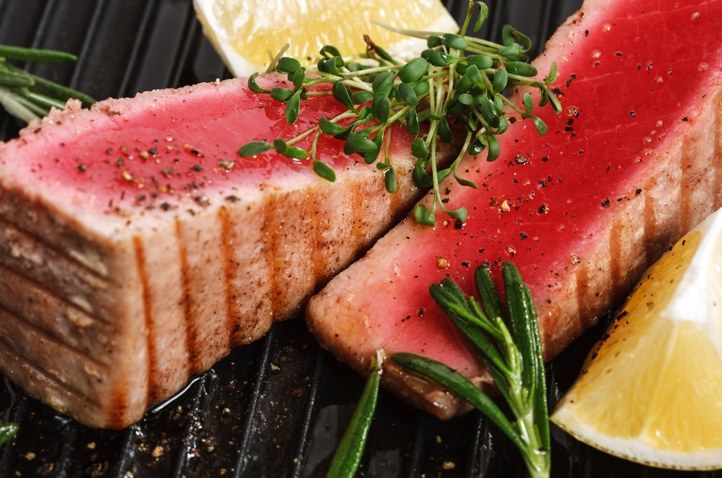 Can Pregnant Women Eat Tuna