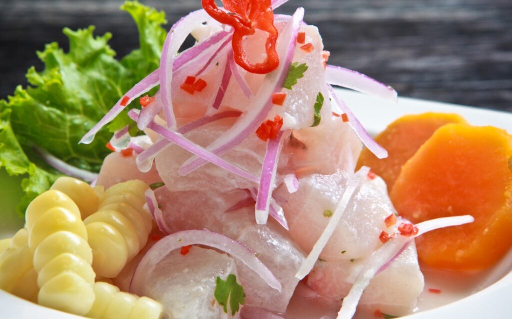 Can I Eat Ceviche While Pregnant