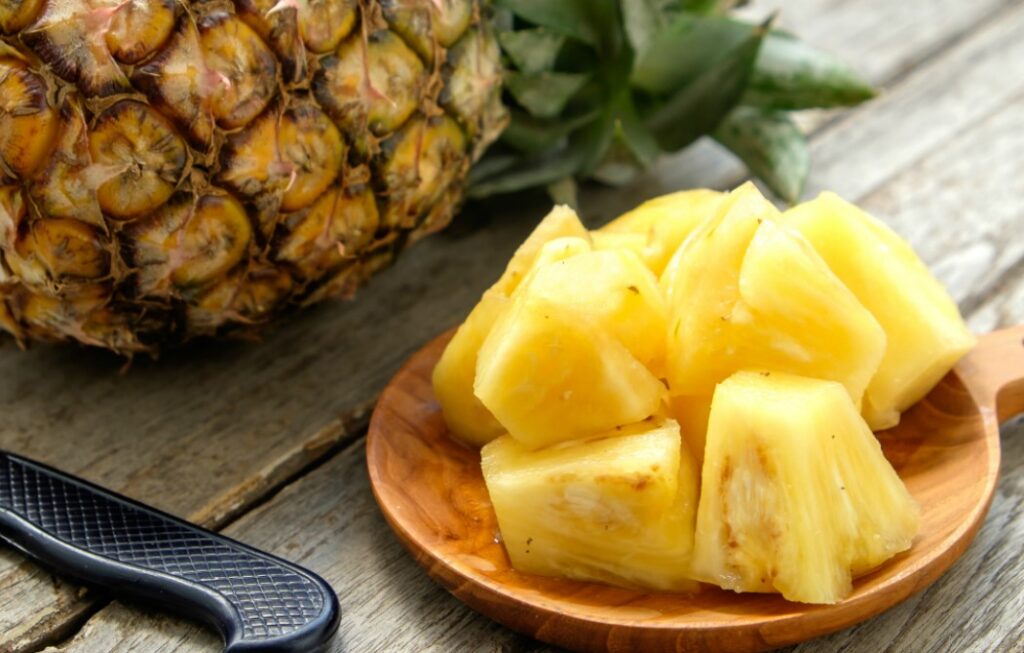 Can I Eat Pineapple When Pregnant