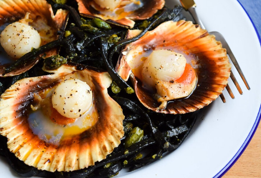 Can I Eat Scallops While Pregnant