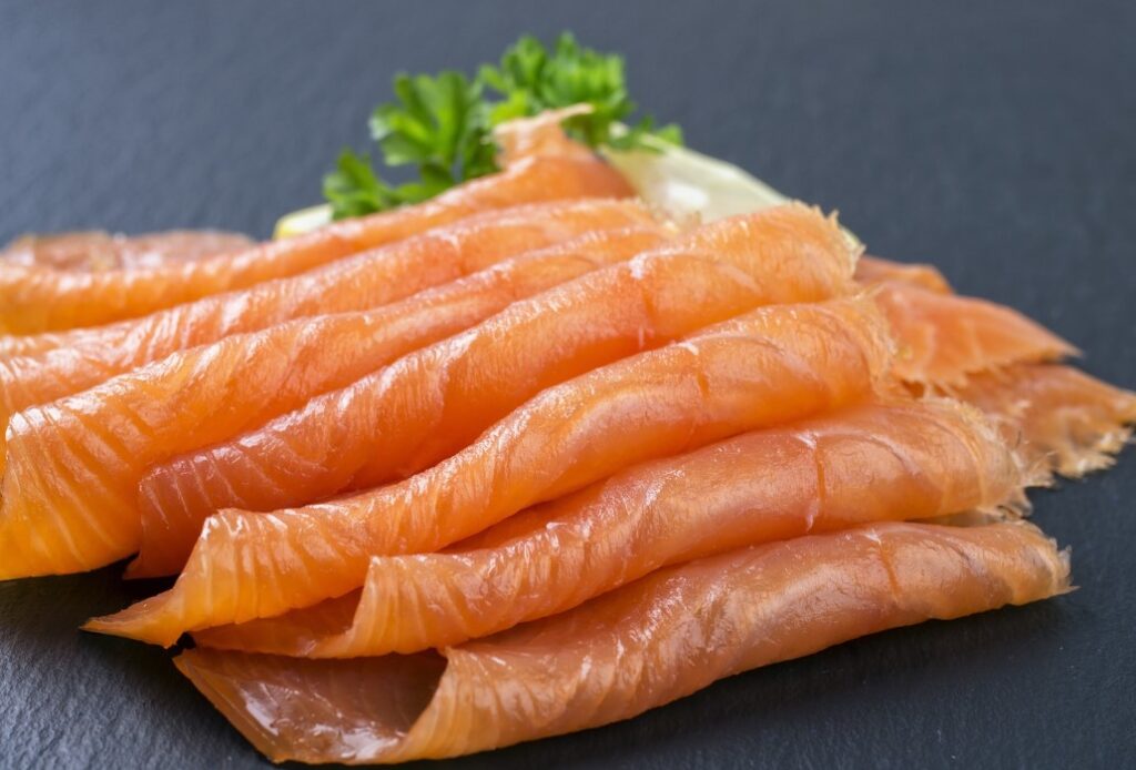 Can I Eat Smoked Salmon While Pregnant?