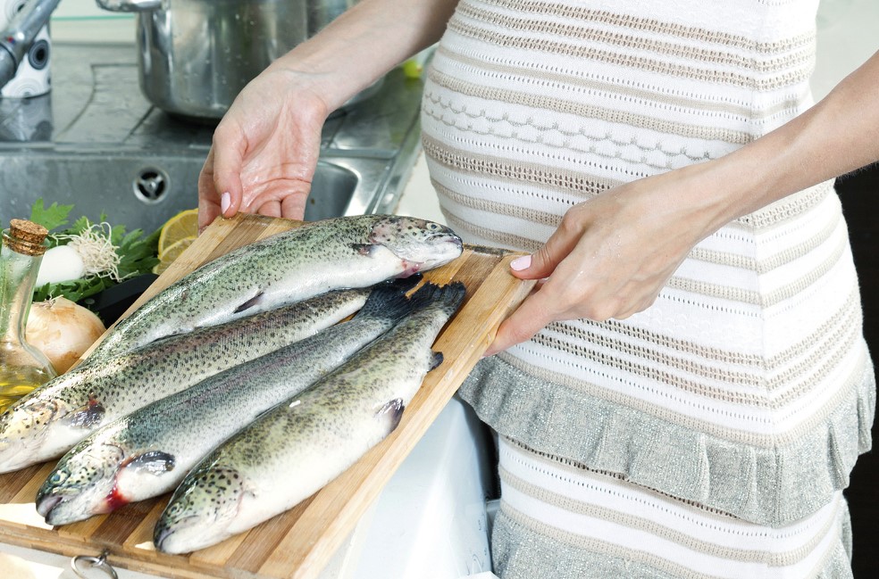 What Fish Can You Eat While Pregnant