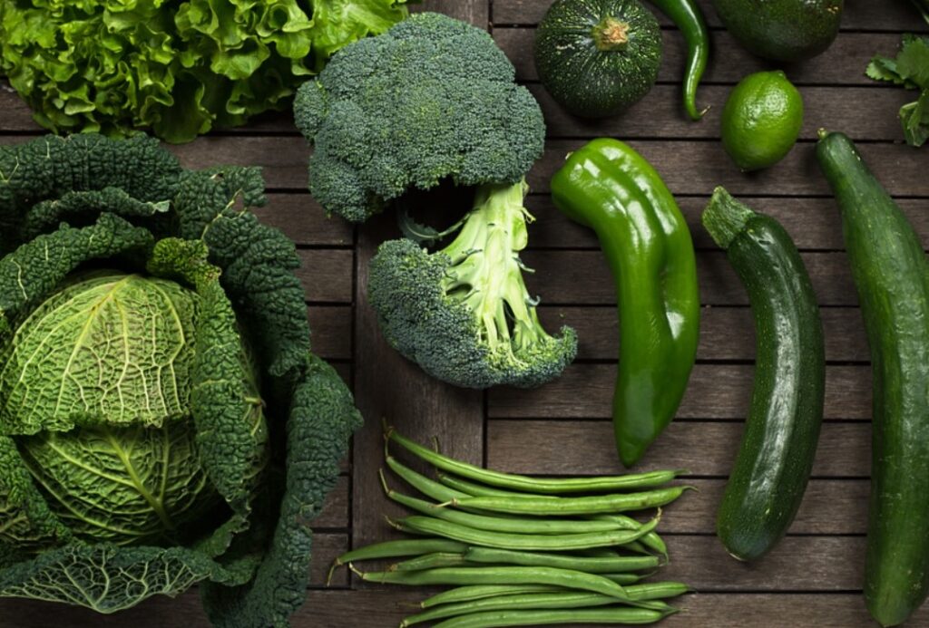 broccoli while pregnant