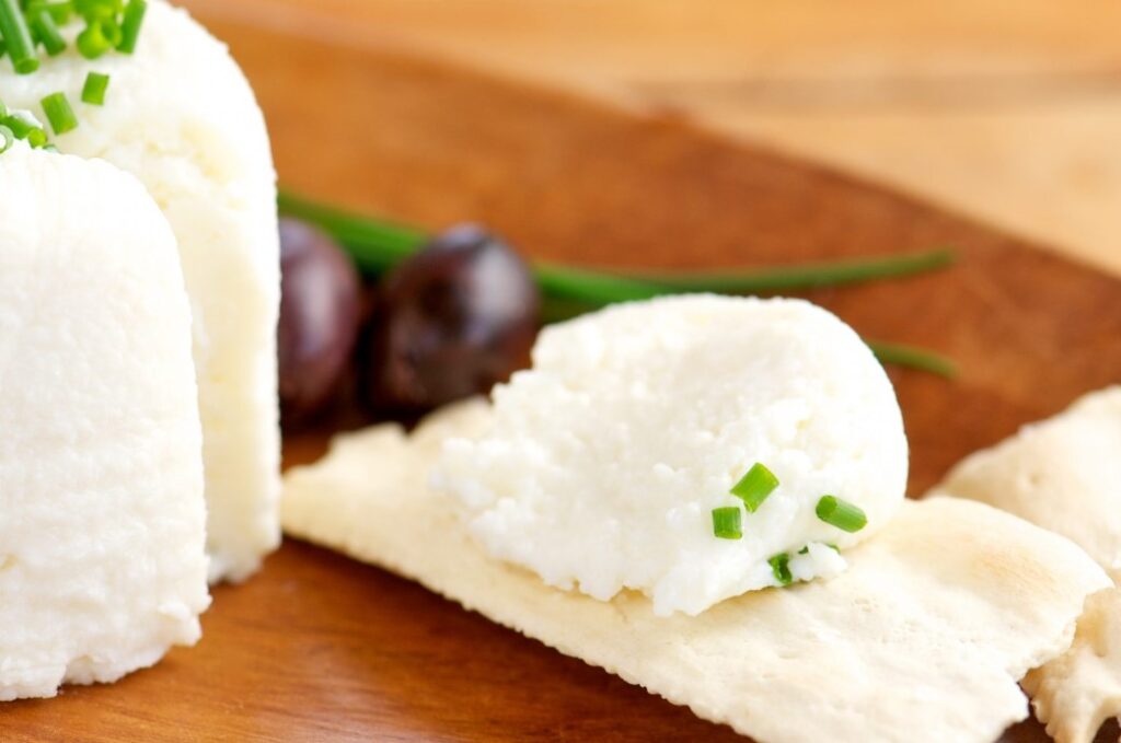 Can I Eat Goat Cheese While Pregnant