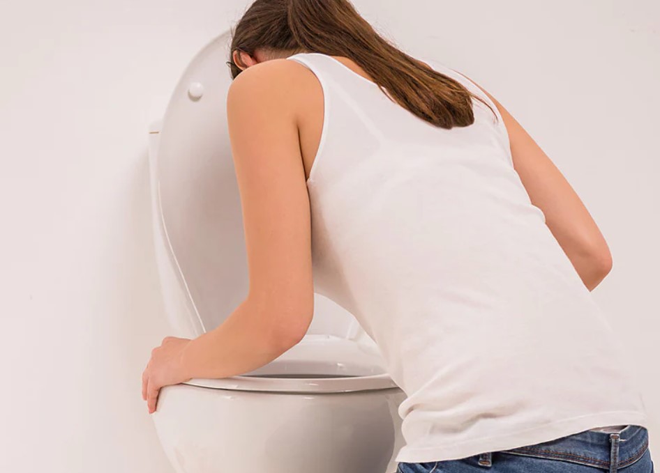 What to Eat After Vomiting During Pregnancy