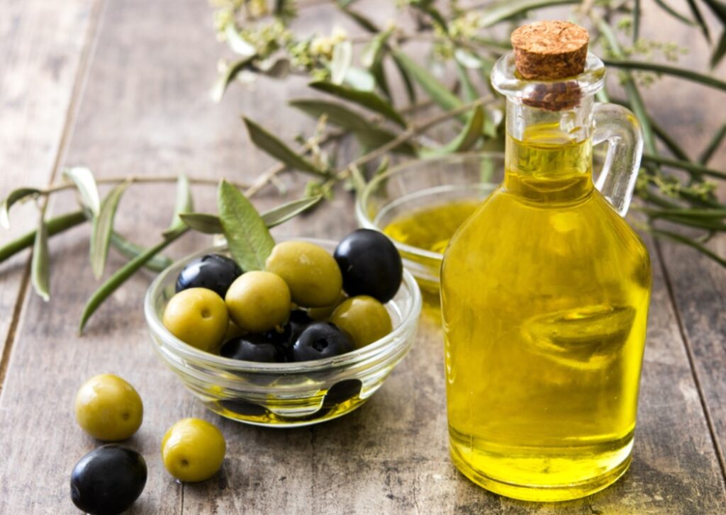 Benefits of Olive Oil During Pregnancy