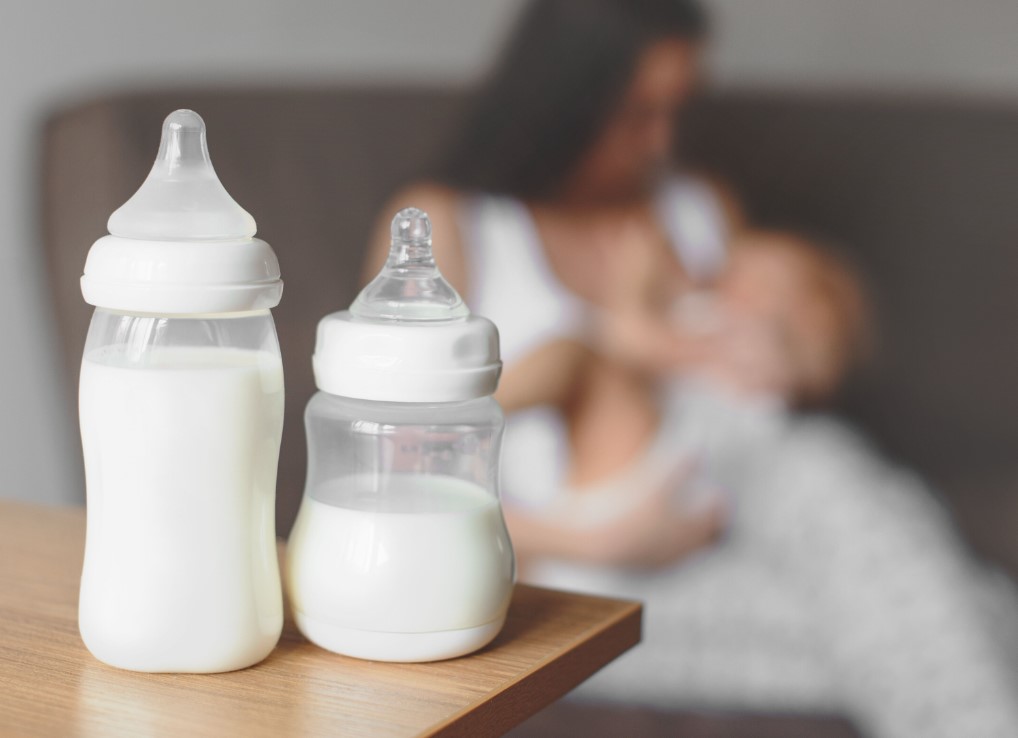 Can babies drink cold breast milk