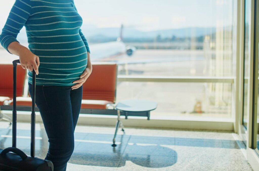 When Should You Stop Traveling by Car When Pregnant