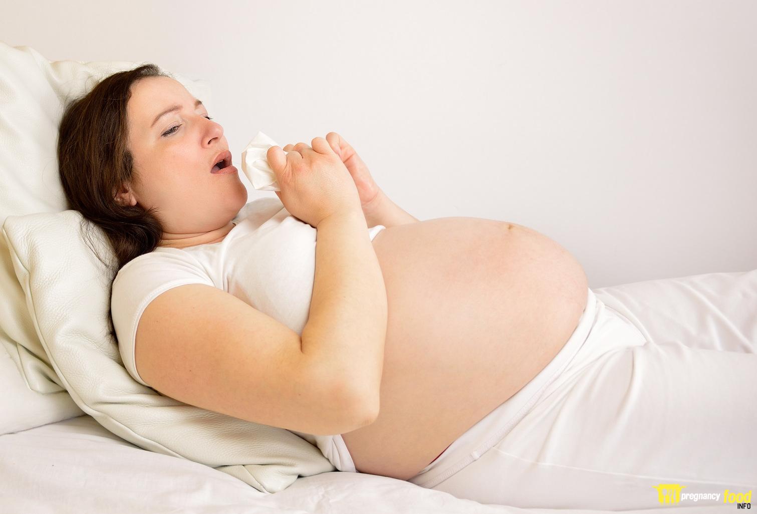 Are cough drops safe during pregnancy?