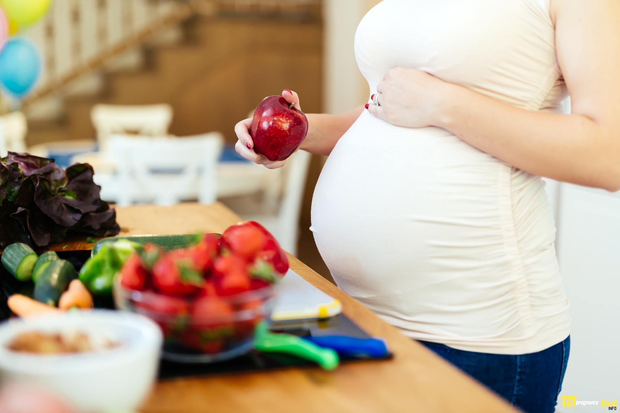 What Fruits Not to Eat During Pregnancy ?
