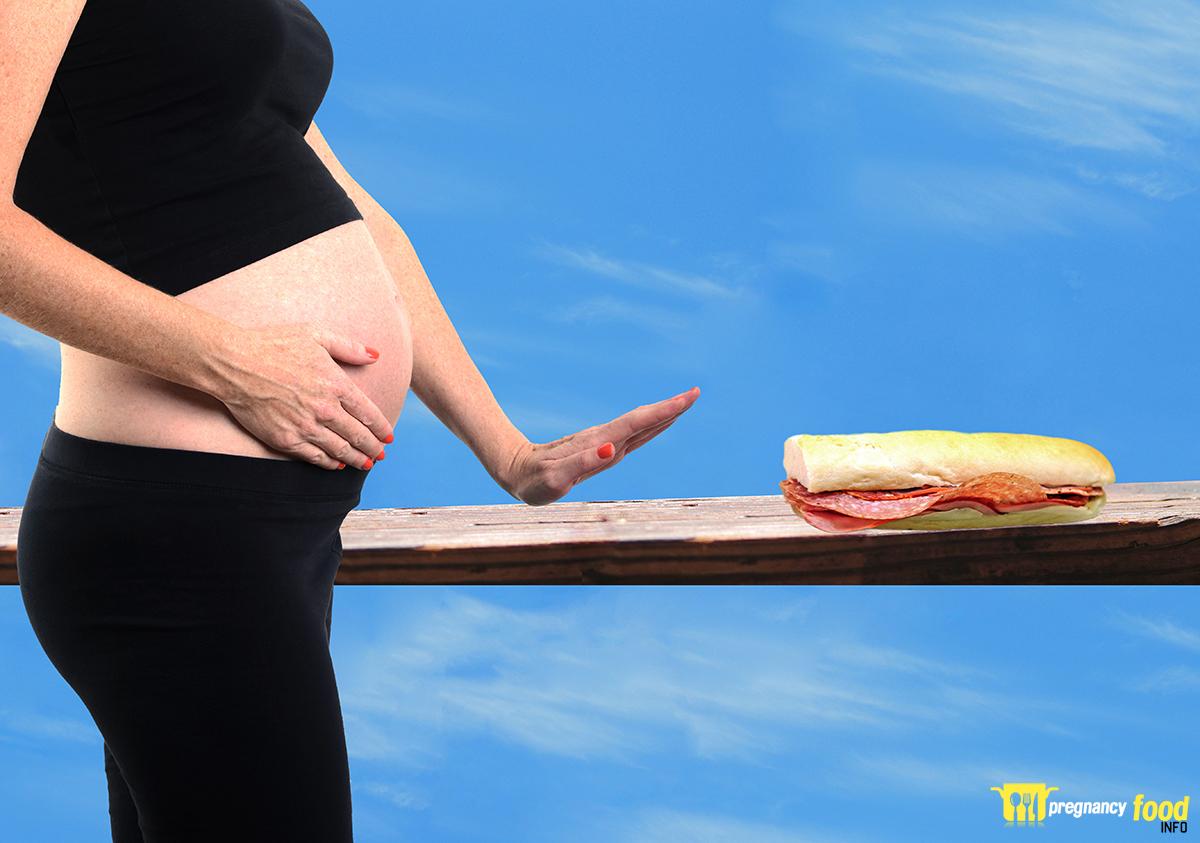 Why Deli Meat is Not Safe to Eat During Pregnancy?