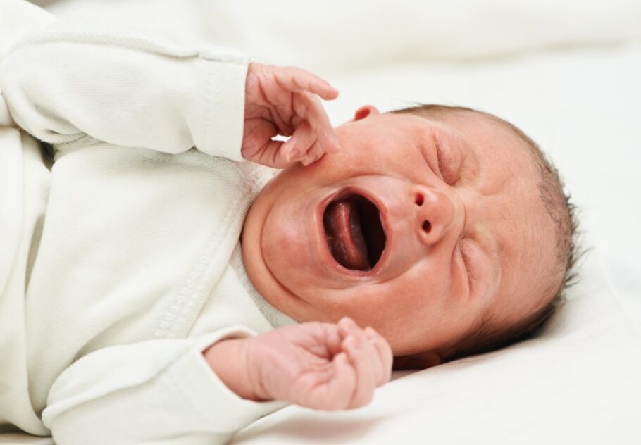 Does My Baby Have Colic