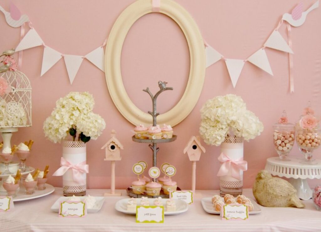 How to Organize a Successful Baby Shower