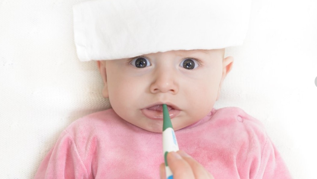 How to Tell If Your Baby Is Sick