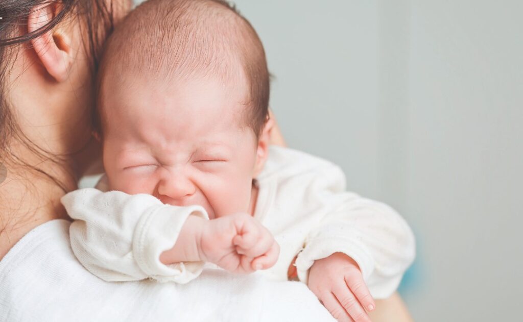 Does My Baby Have Colic