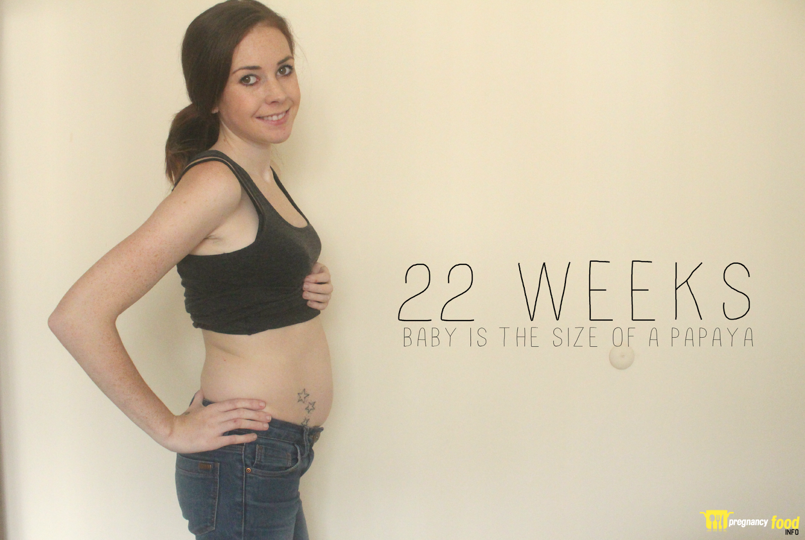 How Big is a Baby at 22 Weeks?
