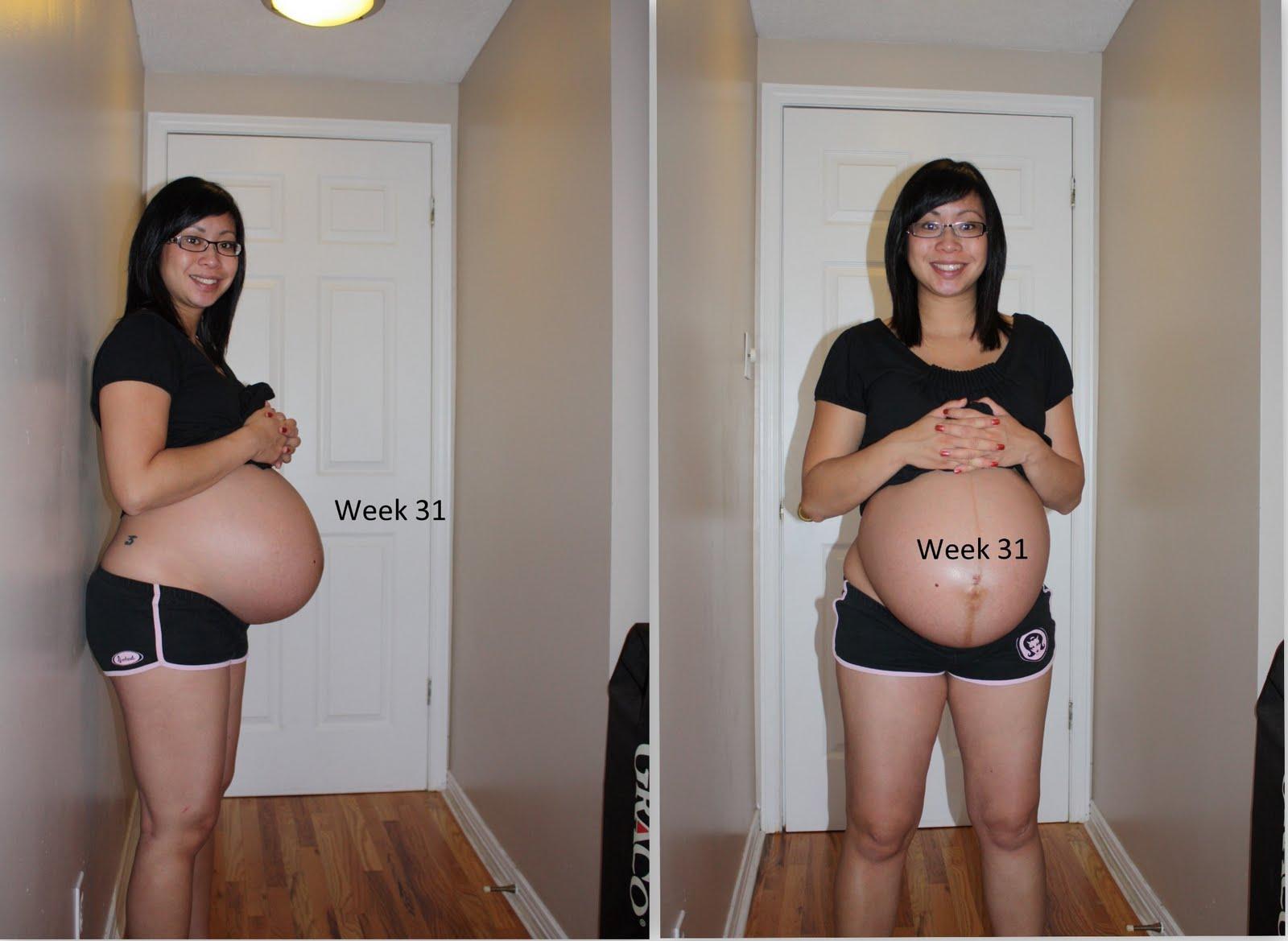 How Big Is Baby at 8 Weeks?
