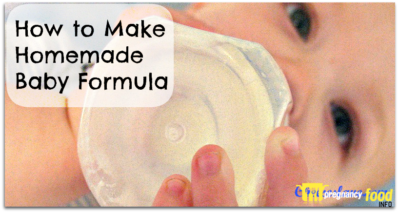 How is Baby Formula Made?